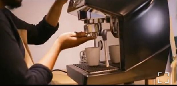 Wujudkan Kafe Impian...