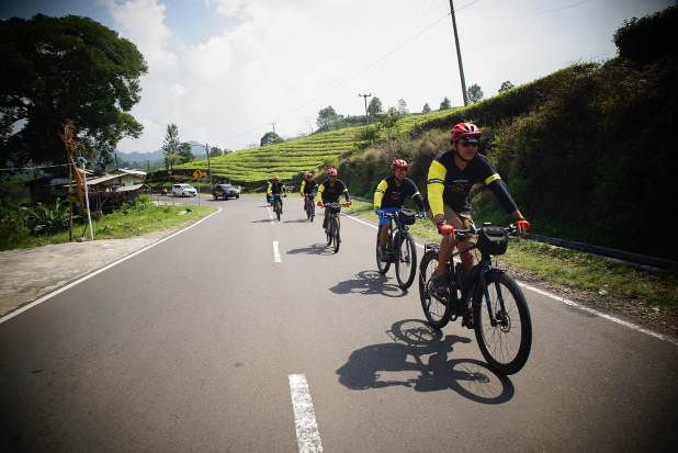 Polygon E-Bike Touring:...