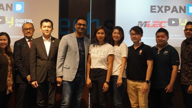 Tujuh Startup Malaysia...
