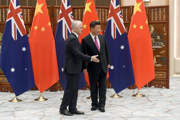 Spionase China Ancam...