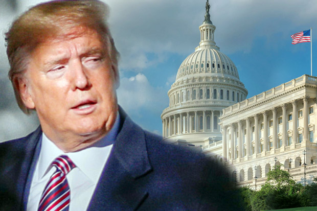 Undang Trump ke Sidang...