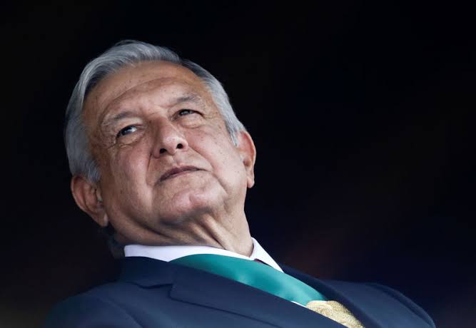 Presiden Meksiko Tolak...