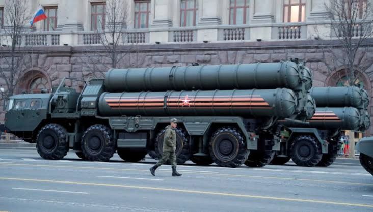 Turki: S-400 Tak Akan...