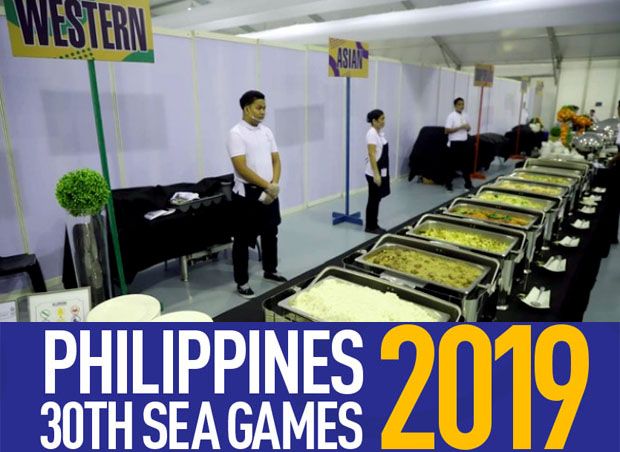 Panitia SEA Games 2019...