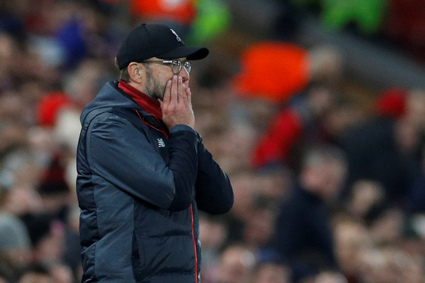Klopp Akui Langkah Liverpool...