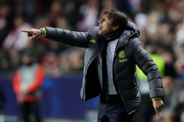 Conte Senang Inter Milan...