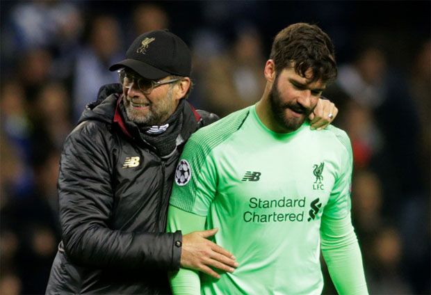 Mau Sampai Kapan Liverpool...