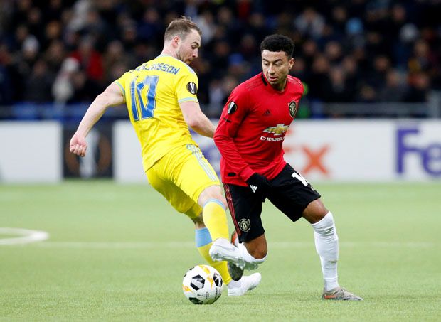 Babak I: Lingard Bawa...