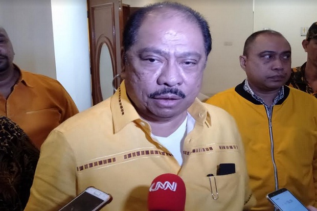 Pendaftaran Calon Ketua...