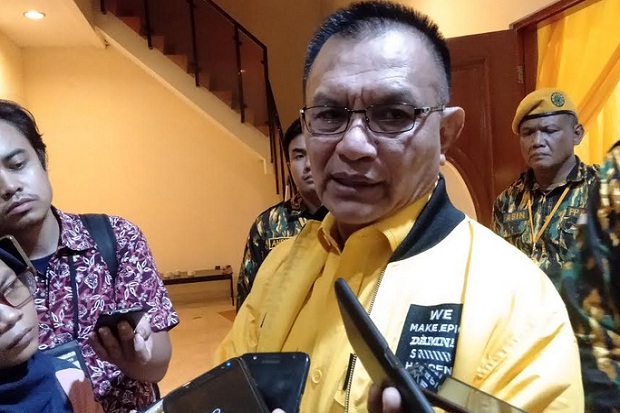 Kubu Airlangga Hartarto...
