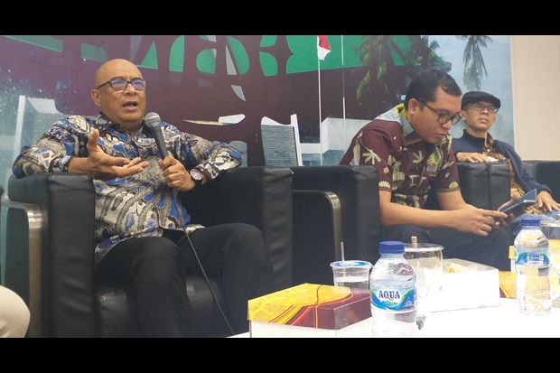 Wacana Pilpres Kembali...
