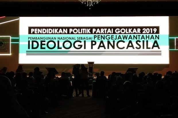 Satukan Persepsi, DPP...