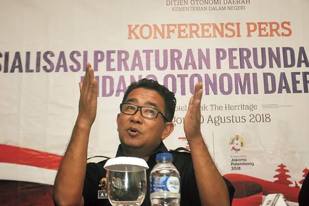 Banyak Perda Hambat...