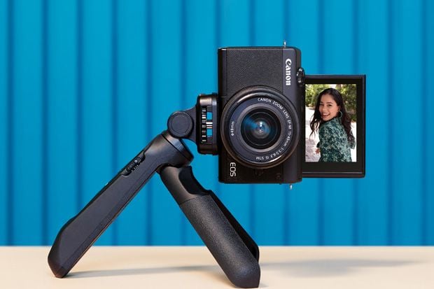 Keunggulan Canon EOS...