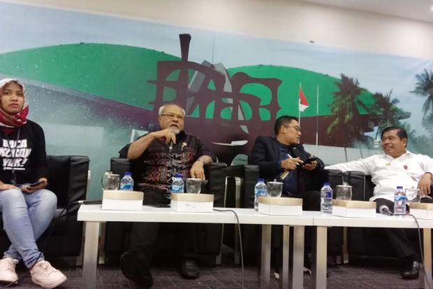 DPD Minta Pemerintah...