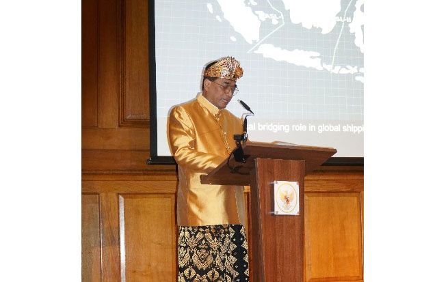 Menhub Galang Dukungan...