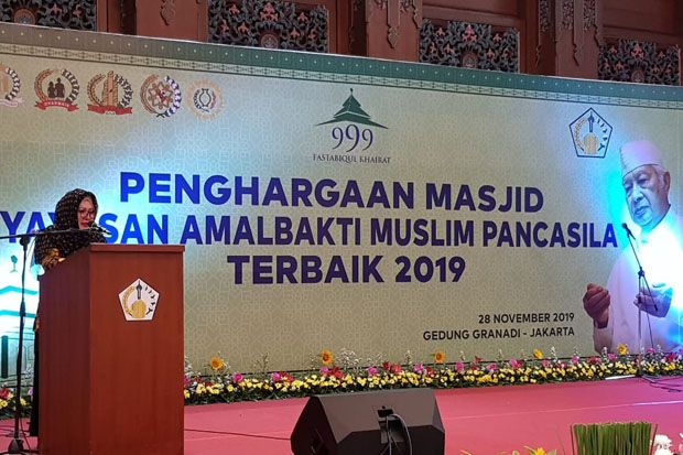 Cerita Pak Harto Tanamkan...