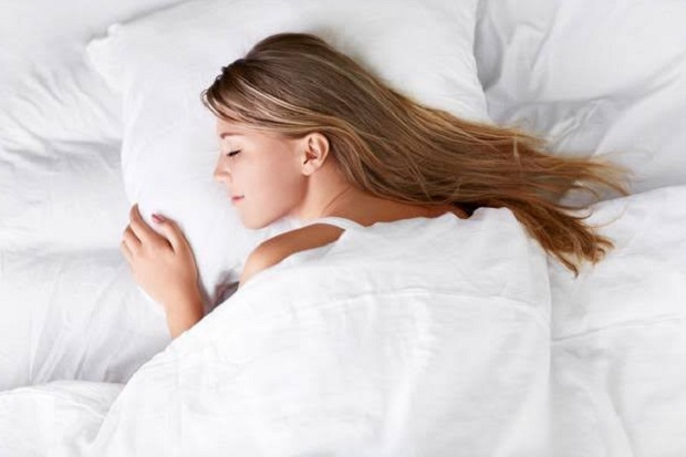 Tidur Nyenyak Bisa Menghambat...