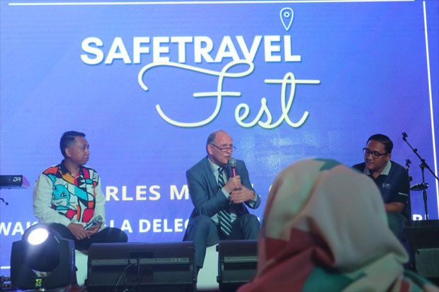 Masuk Wilayah Schengen...