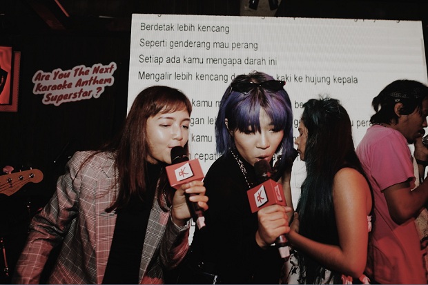 Ramengvrl Sampai Aya...