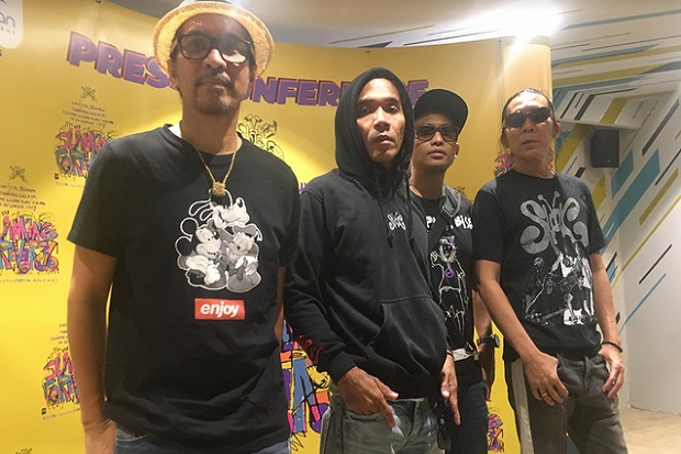 Genap 36 Tahun, Slank...