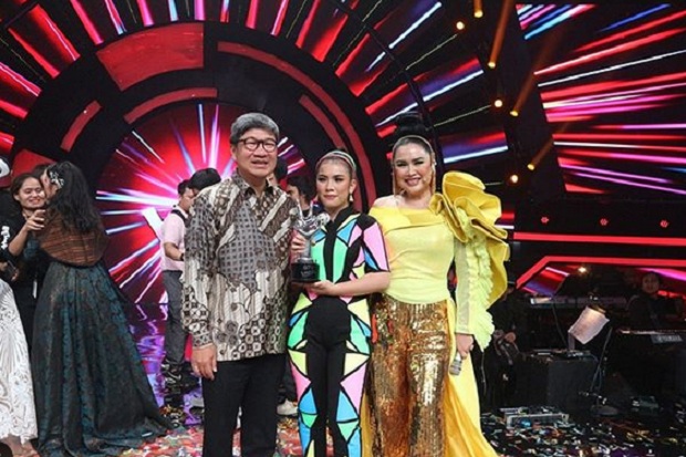 Vionita Juara The Voice...