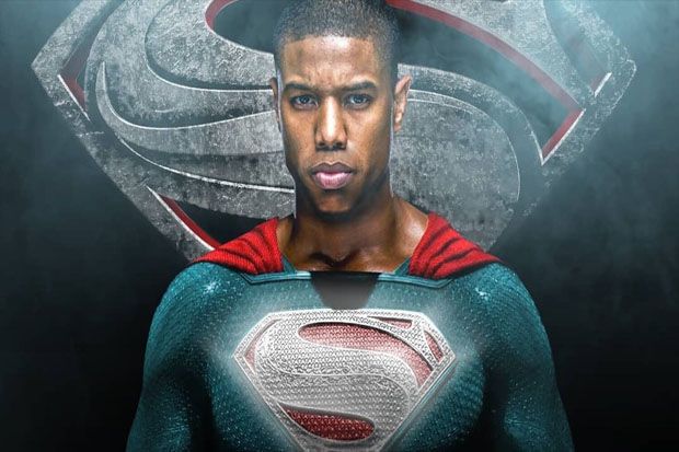 Michael B Jordan Dibidik...