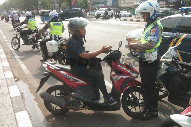 Hari Keempat Penindakan...