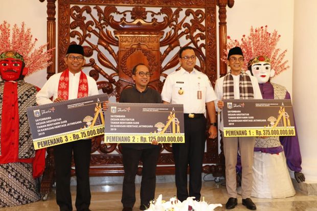 Rawat Budaya Betawi,...