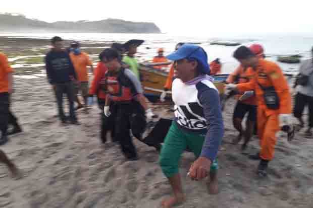 2 Nelayan Hilang Ditemukan...