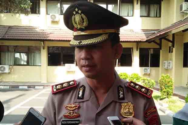 Tabrak Pemotor Hingga...