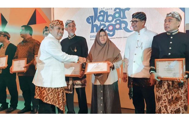 Anugerah Jabar Hegar...