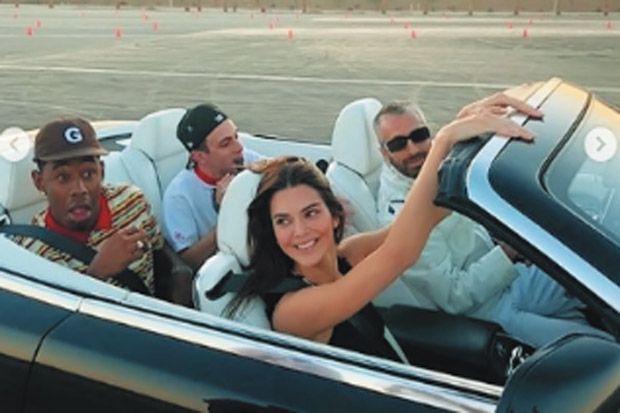Ultah Kendall Jenner...