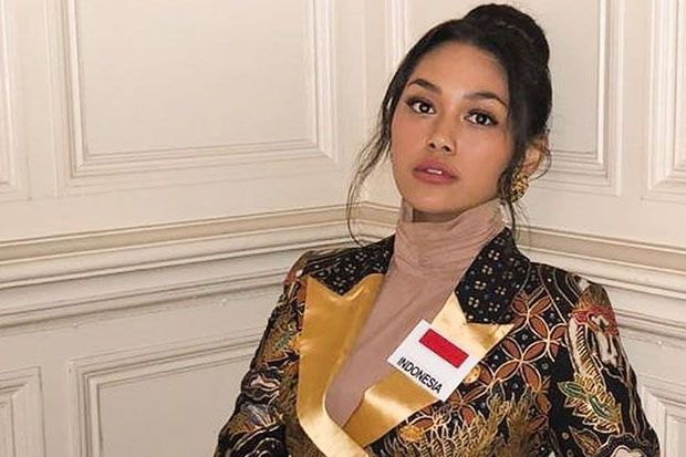 Miss Indonesia Terpilih...