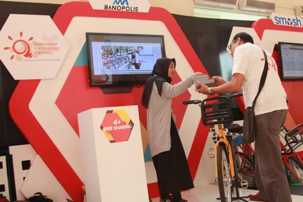 Telkomsel Tantang Inovator...