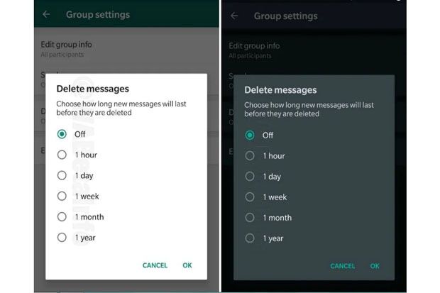 WhatsApp Garap Fitur...