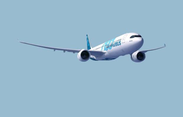 Garuda Mulai Operasikan...