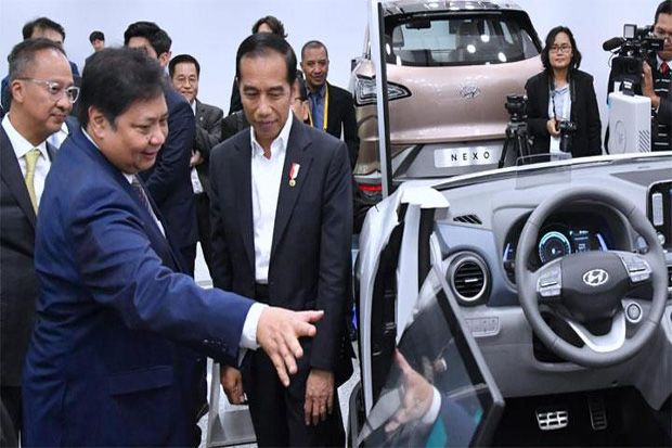 Indonesia Gandeng Investor...