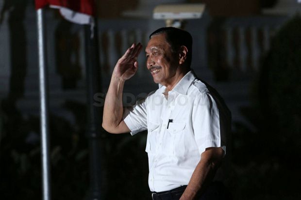 Luhut: Indonesia Permudah...