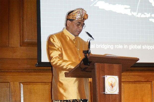 Menhub Galang Dukungan...