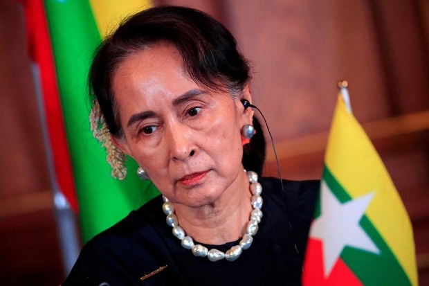 Israel Dukung Suu Kyi...