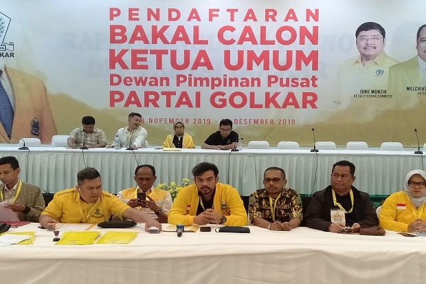 Panitia Munas Keluarkan...