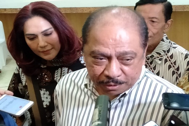 Komite Pemilihan Ketum...