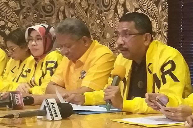 Kubu Bamsoet Dinilai...