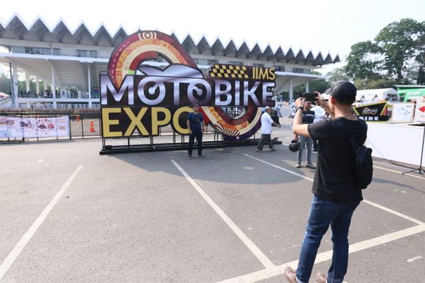 Debut, IIMS Motobike...