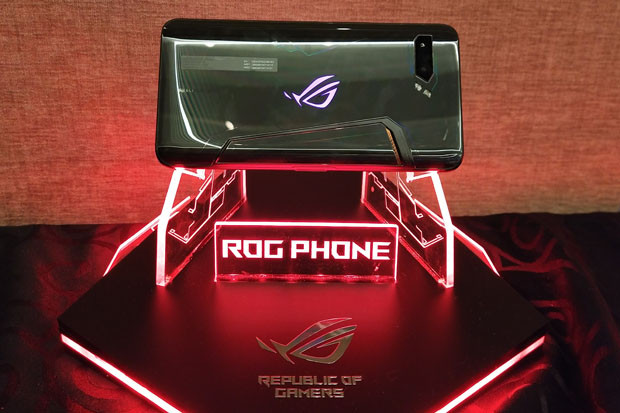 Tolak Gaib, ASUS Pastikan...