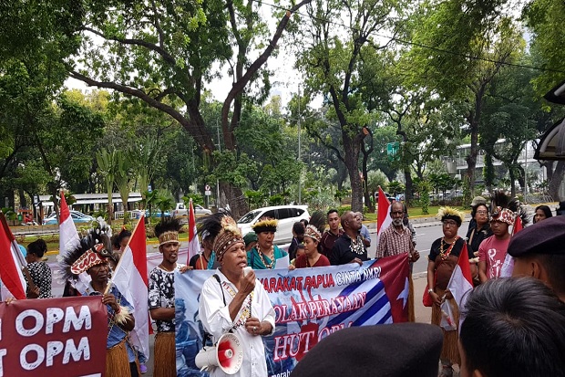 Masyarakat Cinta Papua...