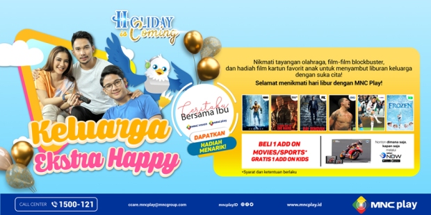 Ini Caranya Buat Liburan...