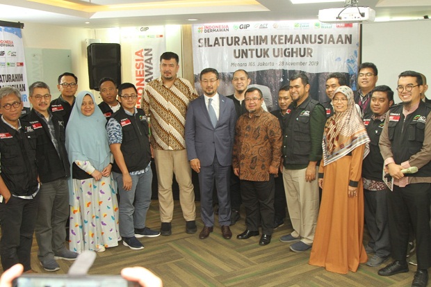 ACT Adakan Silaturahmi...