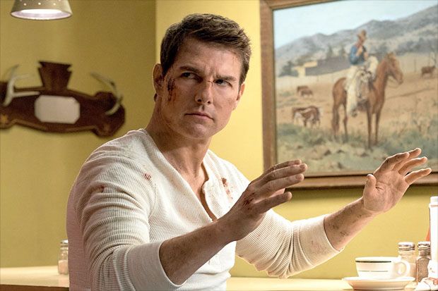 Tom Cruise Disebut Sudah...